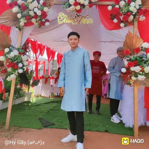 Nguyễn Tường, 26 tuổi, Phan Thiết, Việt Nam