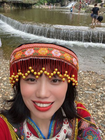 Nancy Nguyen, 34 tuổi, Củ Chi, Việt Nam