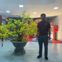 Trần Nam, 39 tuổi, Tìm bạn bốn phương, Nam, Quận 12, Hồ Chí Minh