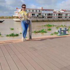 An nhiên, 35 tuổi, Tìm người hẹn hò, Nữ, Vĩnh Long, Việt Nam