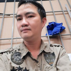 Phong, 43 tuổi, Tìm người kết hôn, Nam, Dĩ An, Bình Dương