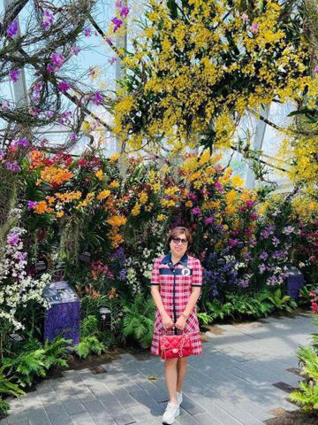 Thanh Phuong, 64 tuổi, Quận 1, Việt Nam