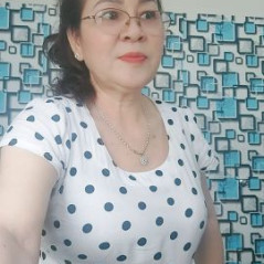 Huỳnh Thị Kim Giàu, 59 tuổi, Tìm người hẹn hò, Nữ, Quận Ninh Kiều, Cần Thơ