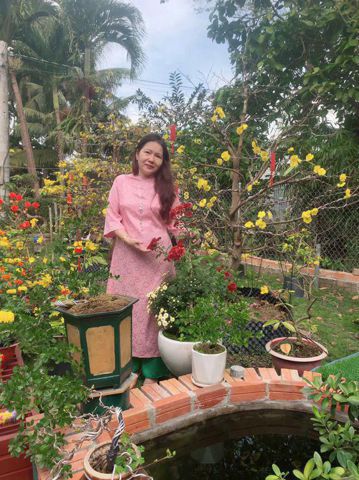 Phương, 51 tuổi, Vĩnh Long, -- Select Country --
