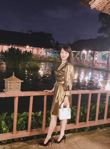 Tina Phương, 41 tuổi, Quận 3, Việt Nam