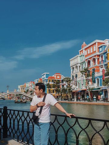 VM, 32 tuổi, Thủ Dầu Một, Việt Nam