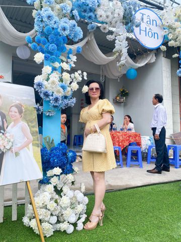 Nga, 54 tuổi, Châu Thành, Việt Nam