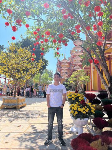 Mai Thành, 34 tuổi, Định Quán, Việt Nam