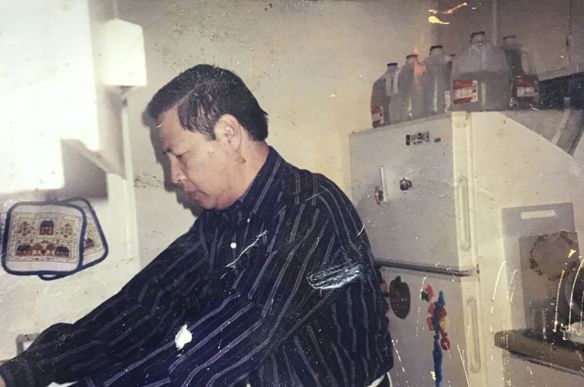 Kim Ly, 60 tuổi, Quận 3, Việt Nam