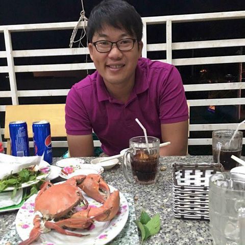 Cu ba khía, 35 tuổi, Quận 3, Việt Nam