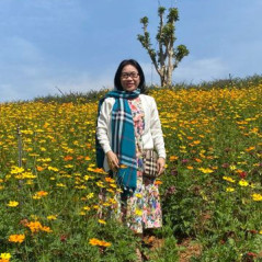Nguyen thi Duyên, 49 tuổi, Tìm bạn bốn phương, Nữ, Biên Hòa, Đồng Nai