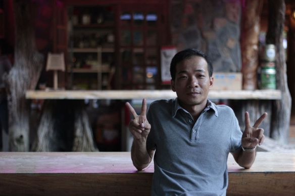 Nguyễn Khương, 44 tuổi, Quận 7, Việt Nam