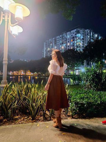 Thanh Tuyền, 35 tuổi, Quận 3, Việt Nam