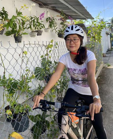 Tho, 45 tuổi, Long Xuyên, Việt Nam
