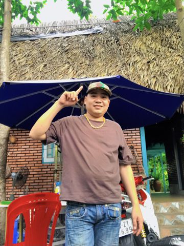 A Đạt 35t, 46 tuổi, Cần Giuộc, Việt Nam