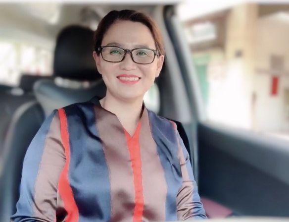 Thắm Trần, 46 tuổi, Long Xuyên, Việt Nam