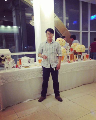Thanh Phong, 41 tuổi, Quận 10, Việt Nam