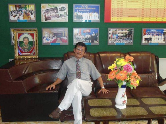 Một Mình, 62 tuổi, Biên Hòa, Việt Nam