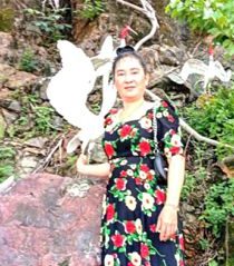 Trag mai, 45 tuổi, Tìm người yêu, Nữ, Tân Phú, Đồng Nai