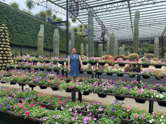 Kim Chi, 40 tuổi, Quận 7, Việt Nam