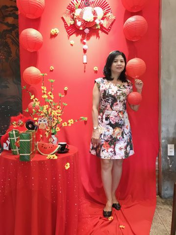 Thu, 55 tuổi, Quận 3, Việt Nam