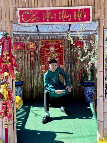Pham, 32 tuổi, Quận 1, Việt Nam