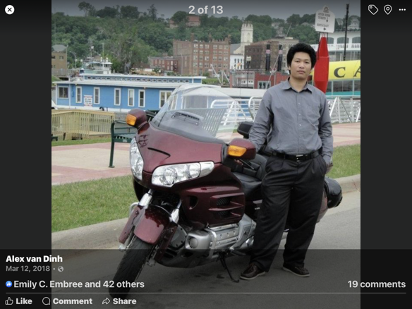 Alex Dinh, 44 tuổi, Quận 1, Việt Nam