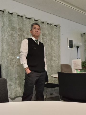 Van Nguyen, 57 tuổi, Tân An, Việt Nam