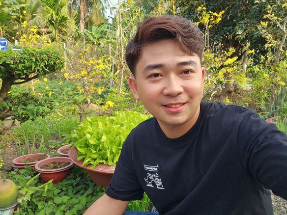 Phạm Hòa Bình, 35 tuổi, Tam Bình, Việt Nam