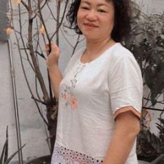 Ngọc Mai, 53 tuổi, Tìm bạn bè, Nữ, Bình Chánh, Hồ Chí Minh