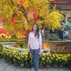 Hồng anh, 33 tuổi, Tìm bạn bốn phương, Nữ, Hàm Tân, Bình Thuận