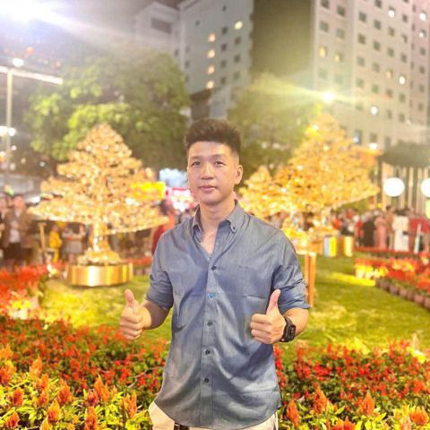 Nam Minh, 35 tuổi, Quận 3, Việt Nam