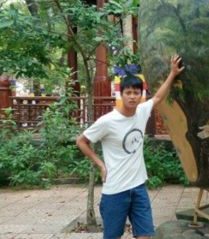 Lực, 37 tuổi, Tìm bạn bốn phương, Nam, Thanh Hóa, Việt Nam