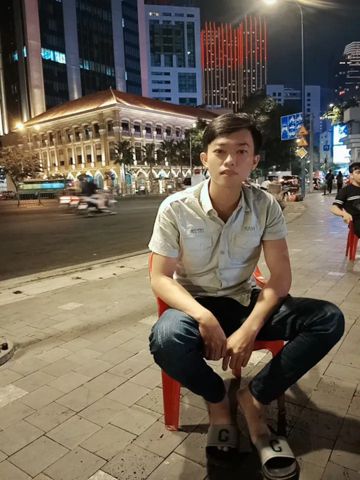 Sơn, 28 tuổi, Quận 3, Việt Nam
