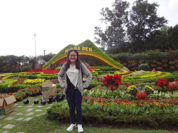 Huynh Hang, 41 tuổi, Quận Tân Bình, Việt Nam