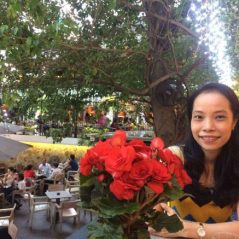 Triều Tiên, 36 tuổi, Tìm bạn bốn phương, Nữ, Quận 10, Hồ Chí Minh