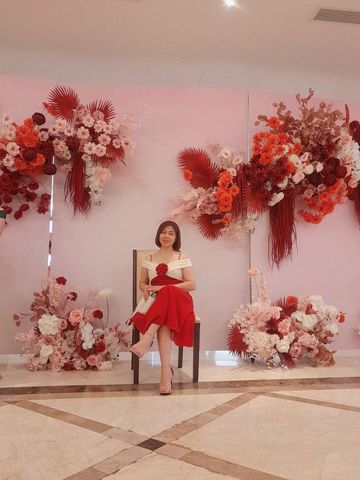 Minh Yen, 45 tuổi, Quận 3, Việt Nam