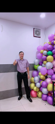KT, 44 tuổi, Quận Tân Bình, Việt Nam