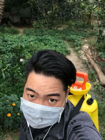 Mr.Ken, 31 tuổi, Trà Ôn, Việt Nam