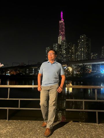 Hoang Thái, 48 tuổi, Quận Bình Thạnh, Việt Nam