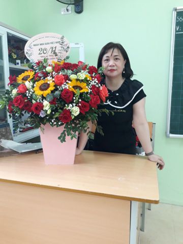 Phương Mai, 47 tuổi, Sóc Sơn, Việt Nam
