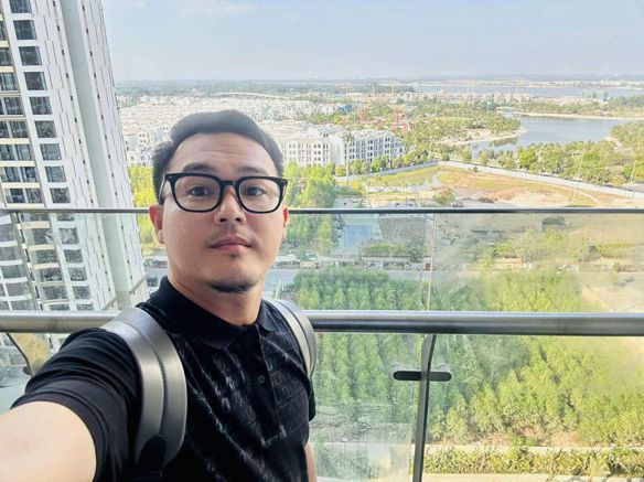 Quang, 48 tuổi, Quận 3, Việt Nam
