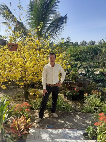 NGUYEN THANH LIEM, 41 tuổi, Bến Lức, Việt Nam