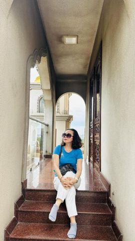 Hà Trần, 48 tuổi, Quận 3, Việt Nam
