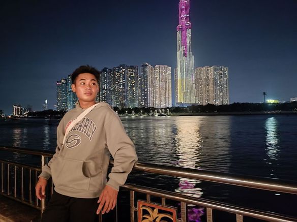 Nguyễn Văn Kiệt, 21 tuổi, Tân Phú, Việt Nam