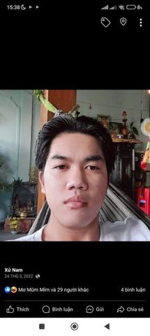 đăng n, 22 tuổi, Mỹ Tho, Việt Nam