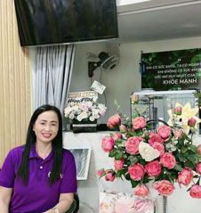 Lien Tran, 53 tuổi, Tìm người kết hôn, Nữ, Quận Đống Đa, Hà Nội