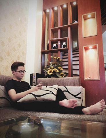 Minh C, 44 tuổi, Quận Cầu Giấy, Việt Nam