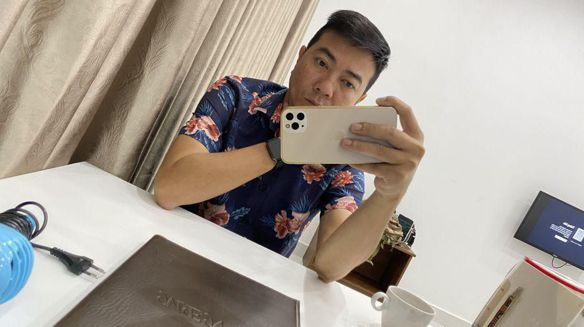 Nguyễn Minh, 41 tuổi, Quận Bình Thạnh, Việt Nam