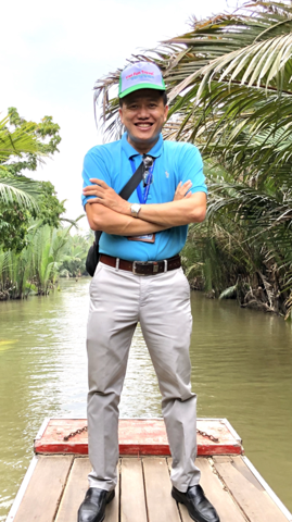 Trần Thanh Tuấn, 51 tuổi, Quận 8, Việt Nam